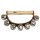 Bell wreath 11cm