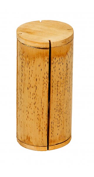 Bambus Shaker geschlitzt
