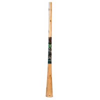 Didge teak 130cm painted