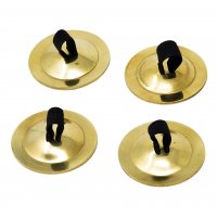 Zill India (Finger-Zimbel)