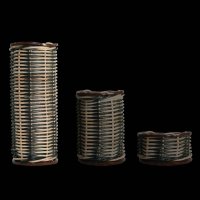 Coconut cylinder L