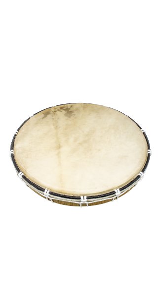 Frame drum goat round 40cm