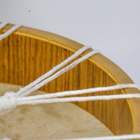 Frame drum goat round 40cm