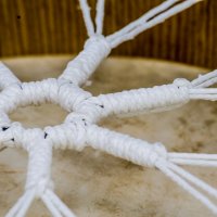 Frame drum goat round 40cm