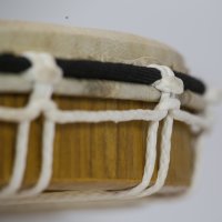 Frame drum goat round 40cm