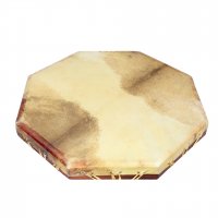 Schamanentrommel Ziege Oktagon 50cm