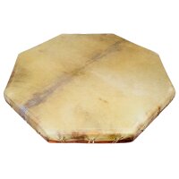 Shaman drum goat octagon 70cm