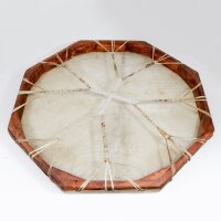 Shaman drum goat octagon 70cm