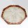 Shaman drum goat octagon 70cm