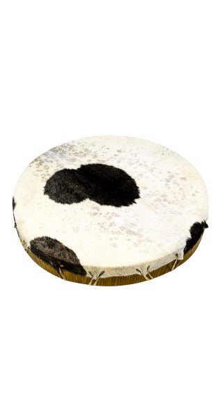 Schamanentrommel Ziege Fell Rund 40cm