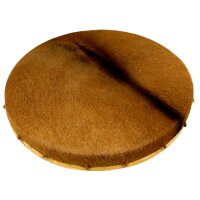 Schamanentrommel Rind Fell Rund 50cm