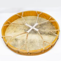 Shaman drum cow round 50cm