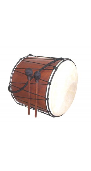 Bass drum 45-47x40cm