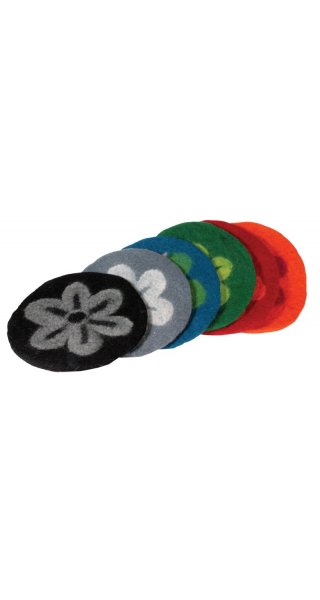 Singing bowl cushion 24cm