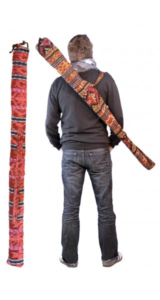Tasche Didgeridoo Ikat 150cm