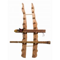 Flötenständer hängend