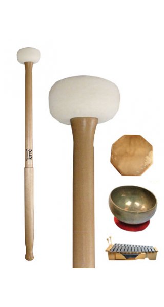 Drumstick felt 38mm