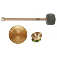 Schlägel Filz 70x50mm weich