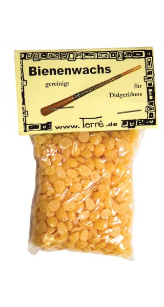 Didgeridoo Bienenwachs