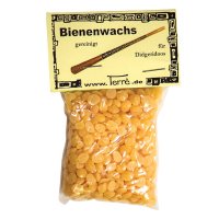Didgeridoo Bienenwachs