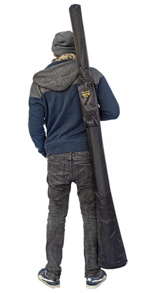 Tasche Didgeridoo 175cm gefüttert