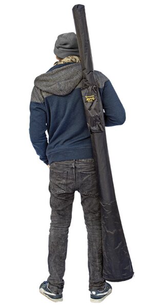 Didgeridoo bag 175cm lined
