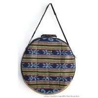 Tasche Shamandrum IKAT 45cm Blau