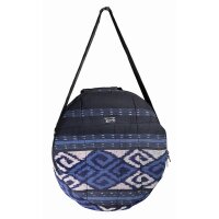 Shamandrum IKAT bag 45cm blue