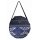 Shamandrum IKAT bag 45cm blue