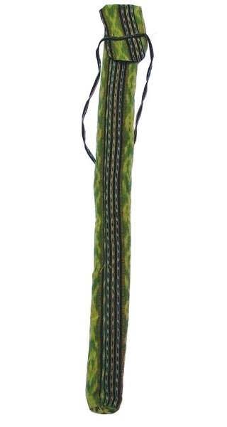 Flötentasche Ikat 100