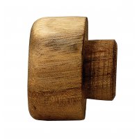 Wooden mouthpiece, 28mm