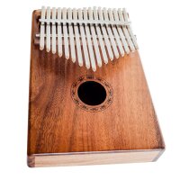 Kalimba Koa 17key