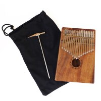 Kalimba Koa 17key