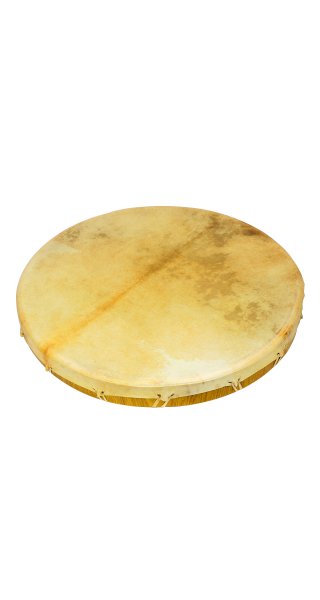 Schamanentrommel Ziege Rund 60cm