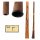 Baked wood Didge F