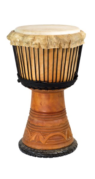 Djembe Master Senegal 55cm