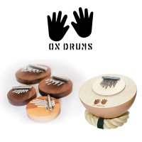 Hands on drum