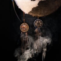 Native American Featherwork