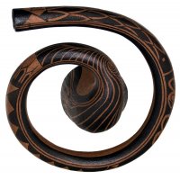 Didgehorn Maori style D