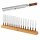 Tuning Forks Set 16 + Stand