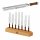 Tuning Forks Set 7 + Stand