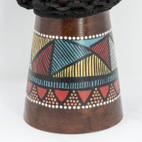 Djembe African-Paint 30cm