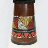 Djembé African-Paint 60cm