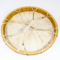 Schamanentrommel Saami Style - Rind 50cm
