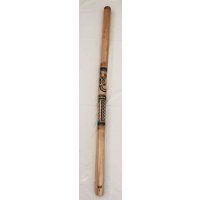 Didgeridoo Bambus Maori Tattoo A