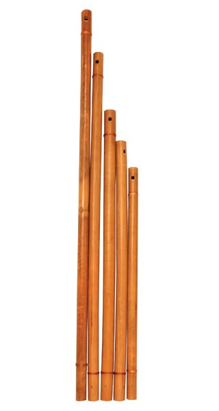 Harmonic Flute Vietnam 61cms