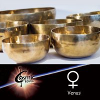 Planetenton Klangschale Venus