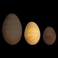 Shaker 10cm egg Design