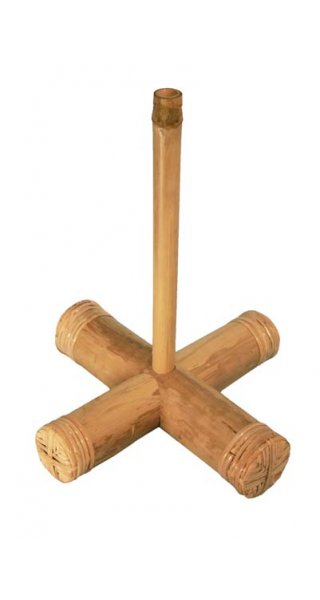 Didgeridoo Ständer 1er Bambus