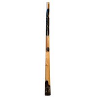 Didgeridoo Teak 150cm bemalt